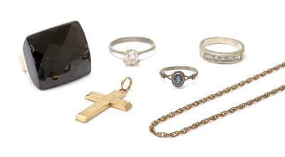 Lot 236 - A quantity of jewellery