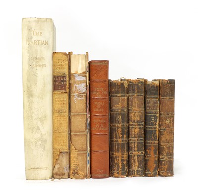 Lot 160 - [DEFOE, D]