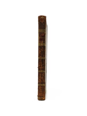 Lot 7 - CARY, John