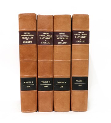 Lot 174 - LEWIS, Samuel