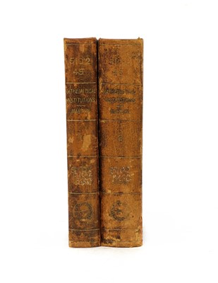 Lot 176 - MARTIN, Benjamin
