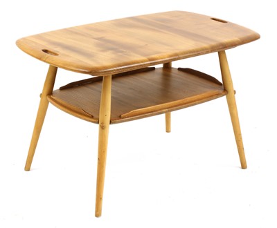 Lot 539 - An Ercol butler's table