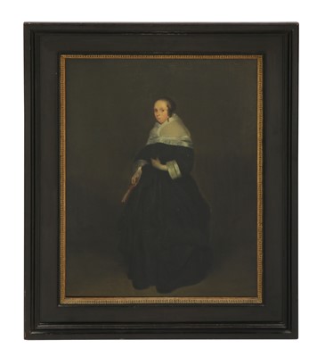 Lot 391 - Dutch School, 17th century