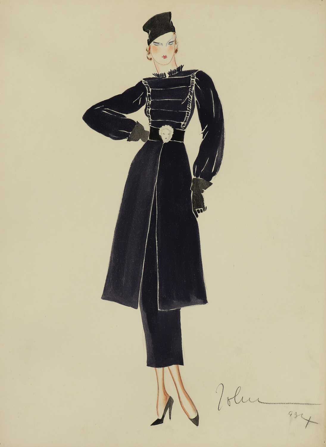 Lot 193 - John Guida (Italian, 1897-1965)