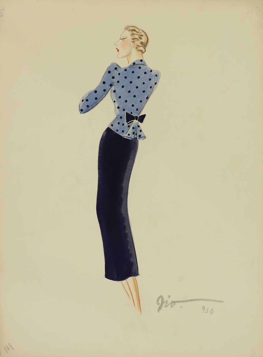 Lot 192 - John Guida (Italian, 1897-1965)