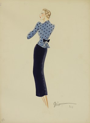 Lot 192 - John Guida (Italian, 1897-1965)