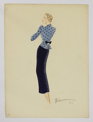 Lot 192 - John Guida (Italian, 1897-1965)