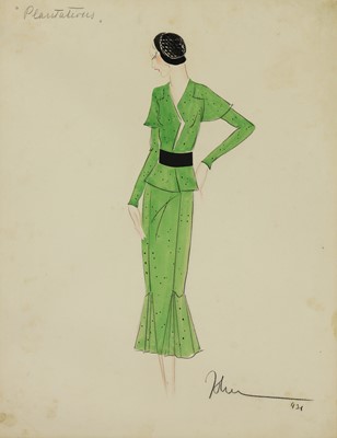 Lot 197 - John Guida (Italian, 1897-1965)