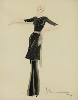 Lot 196 - John Guida (Italian, 1897-1965)