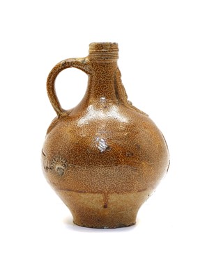 Lot 163 - A Bellarmine jug, late 17th century
