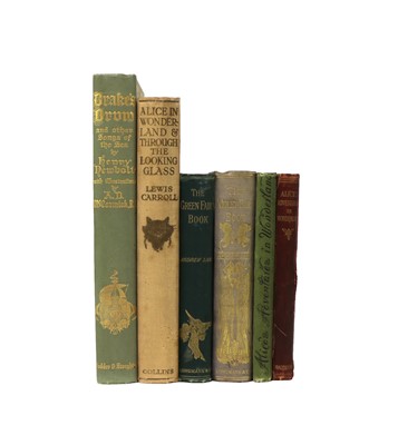 Lot 58 - Children & Illustrated: LANG, Andrew