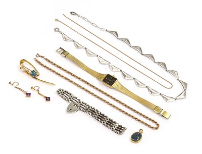 Lot 1440 - A quantity of jewellery