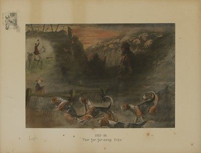 Lot 380 - Charles Johnson Payne 'Snaffles' (1884-1967)