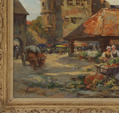 Lot 382 - Andre Fossey (19th/20th century)