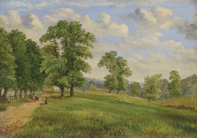 Lot 377 - British School, 20th century