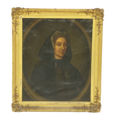 Lot 231 - French school, late 17th century