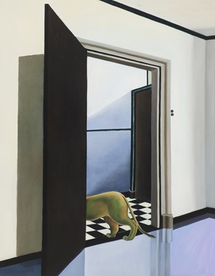 Lot 396 - Continental School (contemporary)