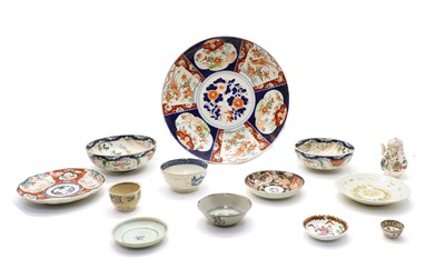 Lot 120 - A collection of Chinese and Japanese porcelain