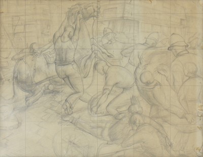 Lot 31 - English School, 1930s