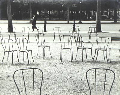 Lot 509 - André Kertész (Hungarian-American, 1894-1985)
