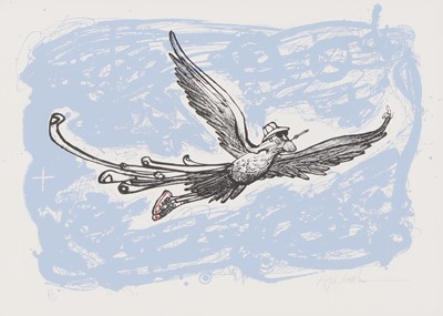 Lot 436 - Ralph Steadman (b.1936)