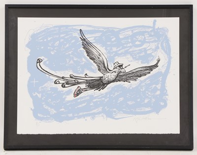 Lot 436 - Ralph Steadman (b.1936)