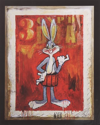 Lot 493 - James Cauty (b.1956)
