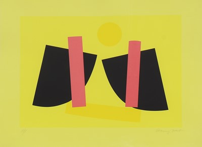 Lot 268 - Terry Frost RA (1915-2003)