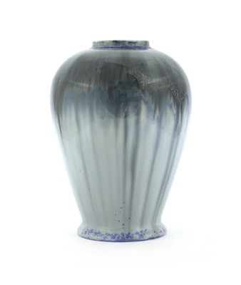 Lot 40 - A Royal Copenhagen crystalline glazed vase