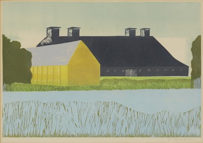 Lot 379 - C Bradley (contemporary)