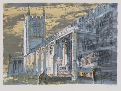 Lot 140 - John Piper CH (1903-1992)