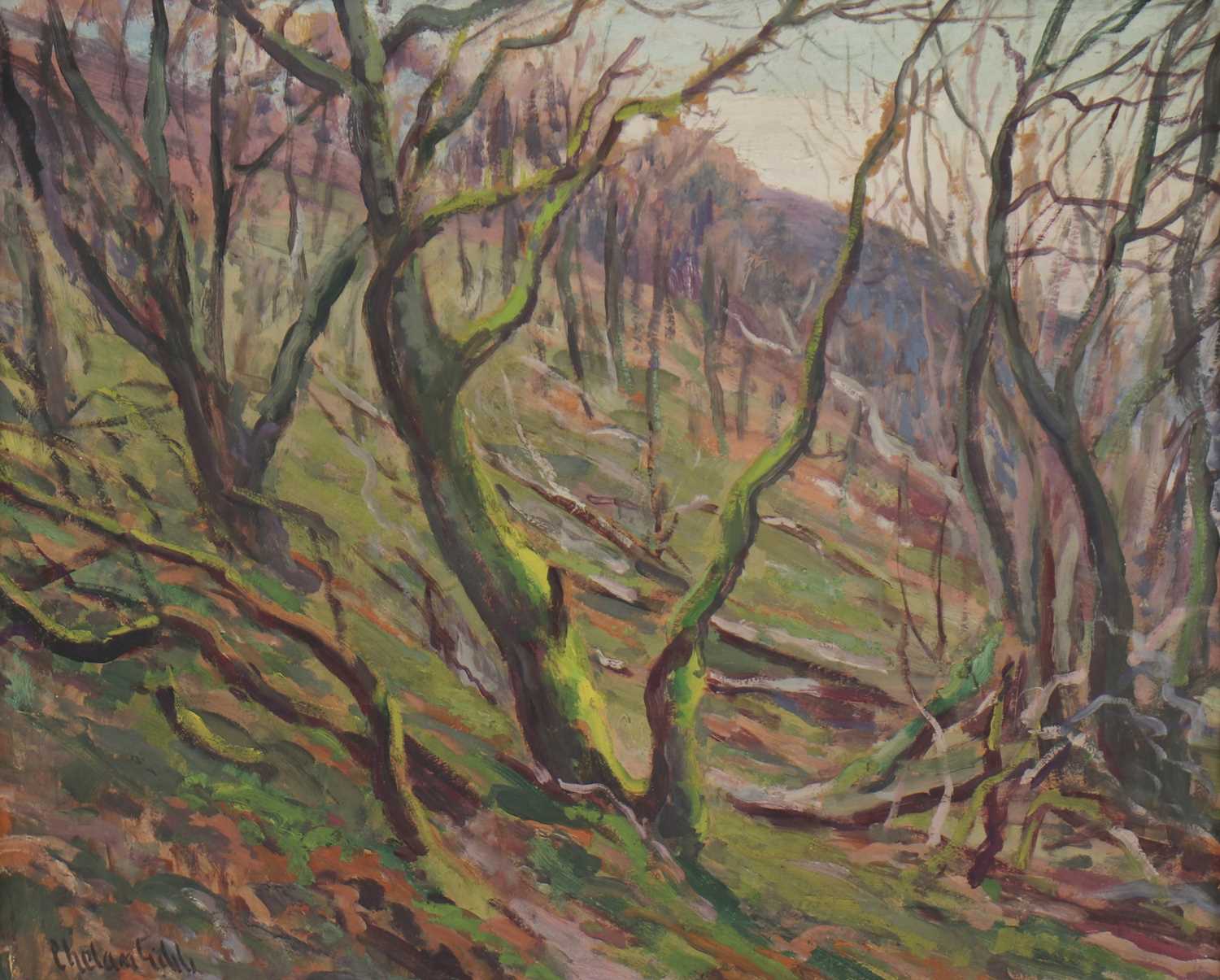 Lot 46 - Harry Phelan Gibb (1870-1948)
