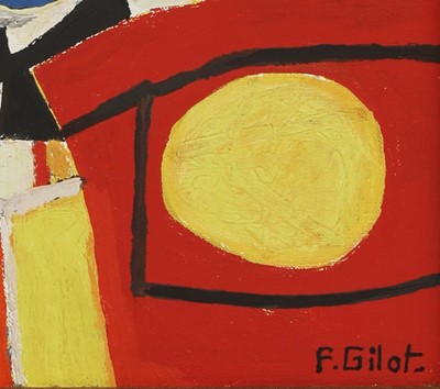 Lot 128 - Françoise Gilot (French, b.1921)