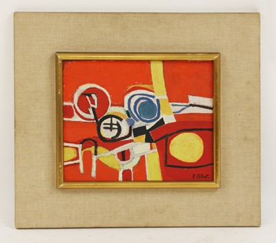 Lot 128 - Françoise Gilot (French, b.1921)