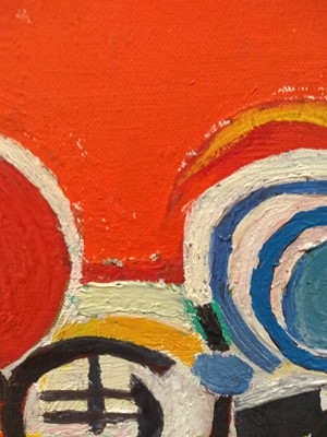 Lot 128 - Françoise Gilot (French, b.1921)