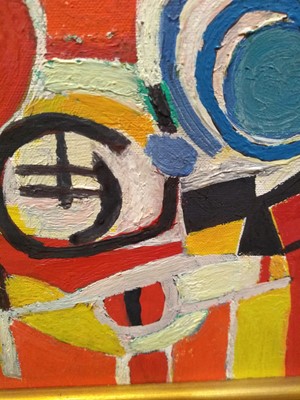 Lot 128 - Françoise Gilot (French, b.1921)