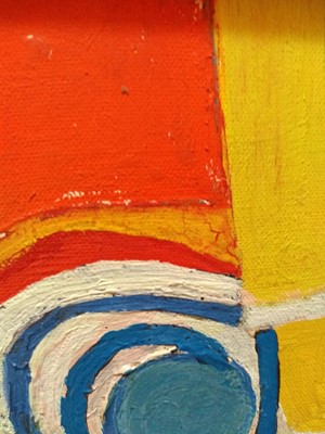 Lot 128 - Françoise Gilot (French, b.1921)