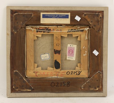 Lot 128 - Françoise Gilot (French, b.1921)