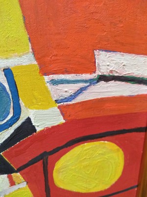 Lot 128 - Françoise Gilot (French, b.1921)