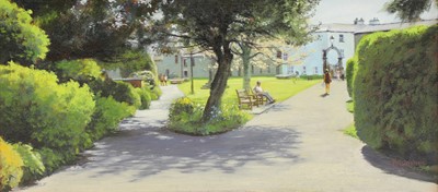 Lot 242 - William H Jones (b.1953)