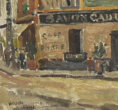 Lot 448 - Henry Vitofski (1892-1964)