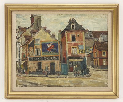 Lot 448 - Henry Vitofski (1892-1964)