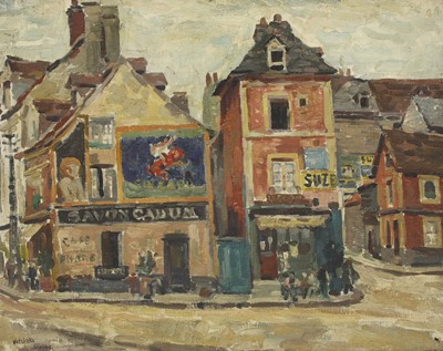 Lot 448 - Henry Vitofski (1892-1964)