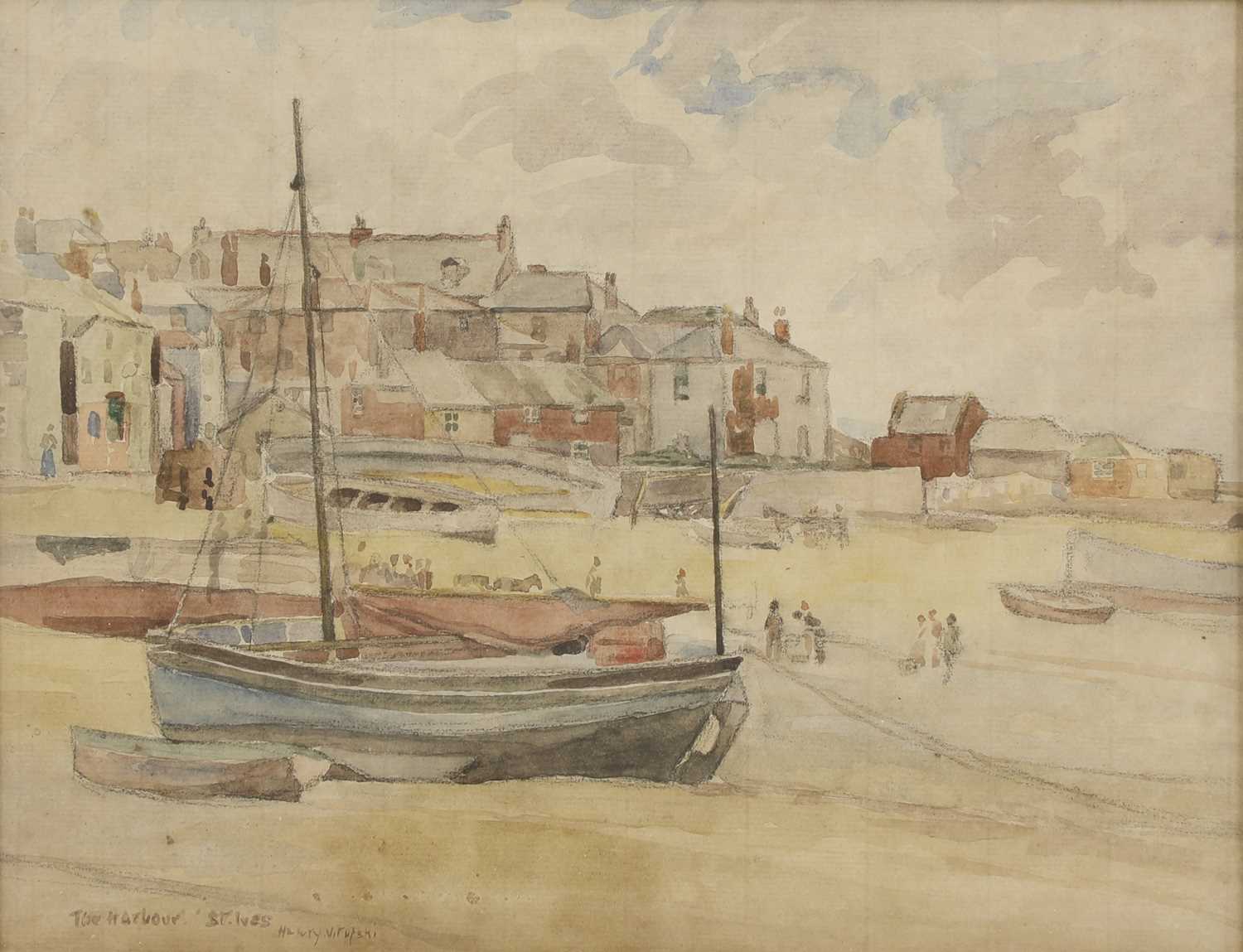 Lot 447 - Henry Vitofski (1892-1964)