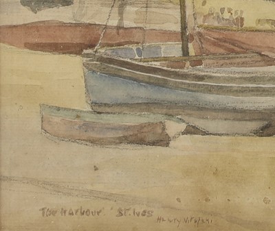 Lot 447 - Henry Vitofski (1892-1964)