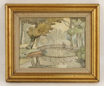 Lot 447 - Henry Vitofski (1892-1964)