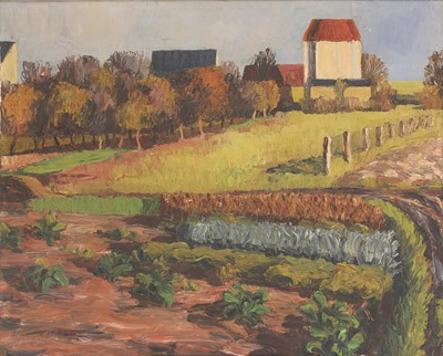 Lot 168 - Arthur Silz (German-American, 1901-1956)