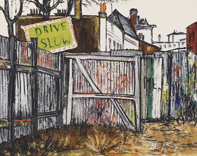 Lot 329 - Noel Gibson (1928-2005)