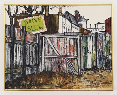 Lot 329 - Noel Gibson (1928-2005)