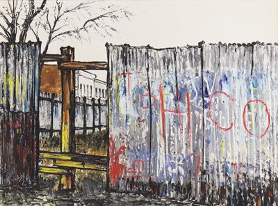 Lot 331 - Noel Gibson (1928-2005)